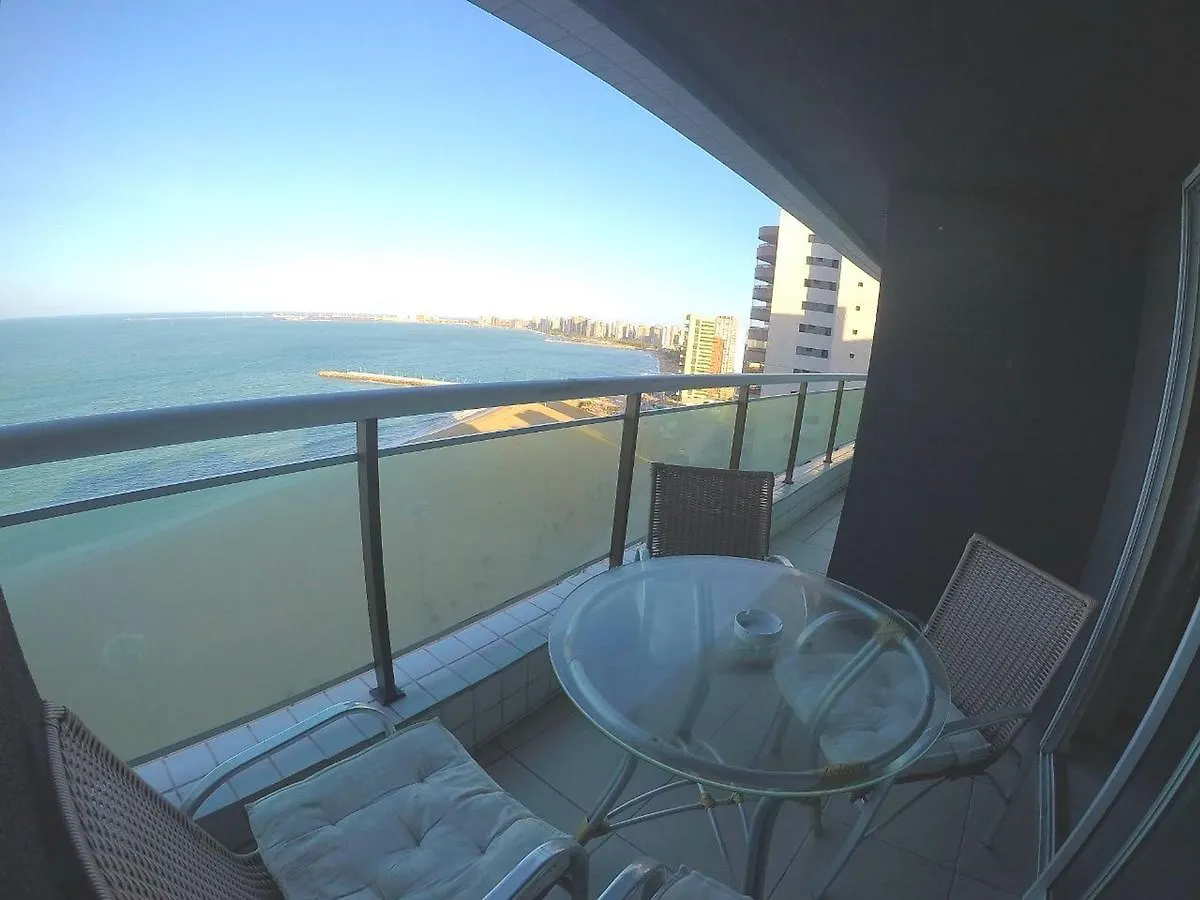 Terraços do Atlantico By Frente Mar Apartamento Fortaleza  Brasil