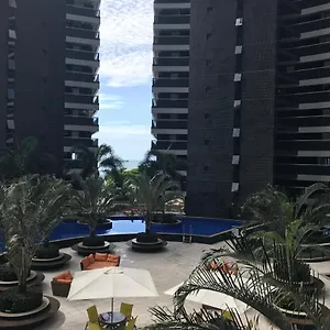 Flat Beira-mar Landscape Fortaleza (Ceara)